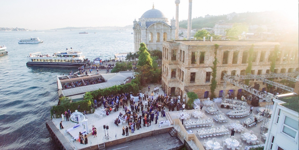 The 10 Best Wedding Venues In Istanbul Bosphorus Of 2019 With