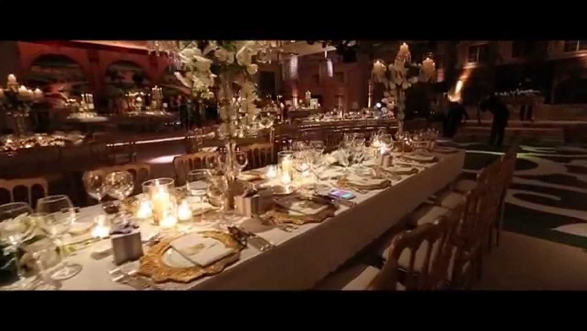Four Seasons Hotel Bosphorus Wedding