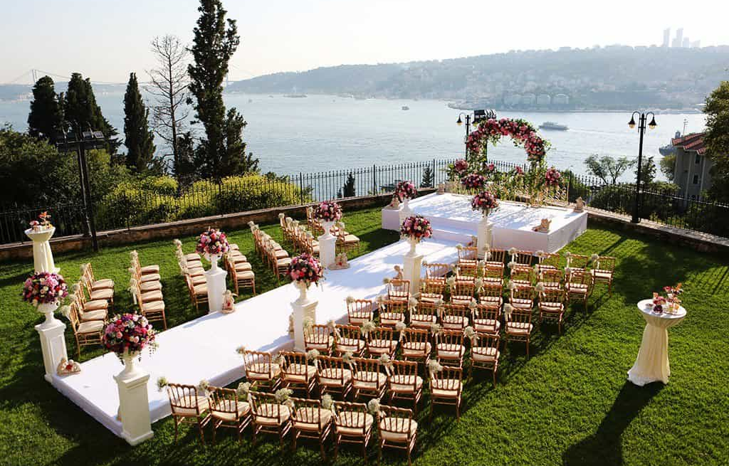 Destination Weddings Costs in Turkey for 2020