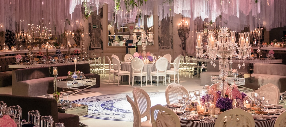 Shangri-la Bosphorus İstanbul Wedding