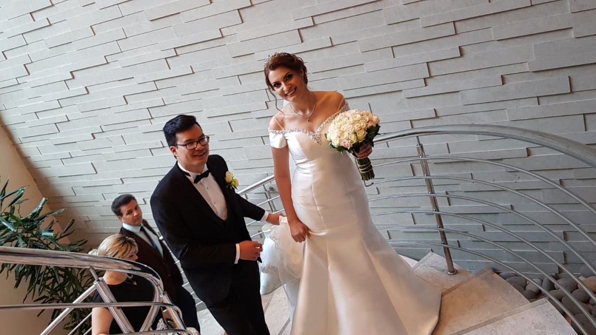 İranian Wedding Planner in Turkey