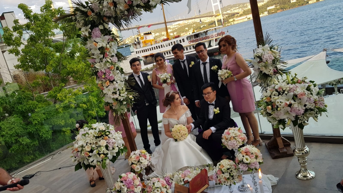 Persian Wedding Planner in Bodrum Turkey for 2020